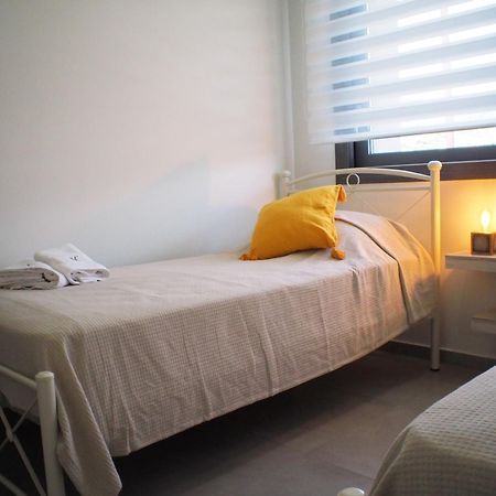 Nostos Luxury Villas With Private Pool In Nafpaktos Buitenkant foto