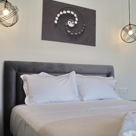 Nostos Luxury Villas With Private Pool In Nafpaktos Buitenkant foto