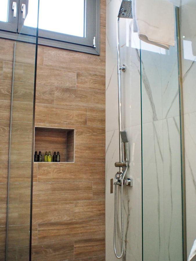 Nostos Luxury Villas With Private Pool In Nafpaktos Buitenkant foto