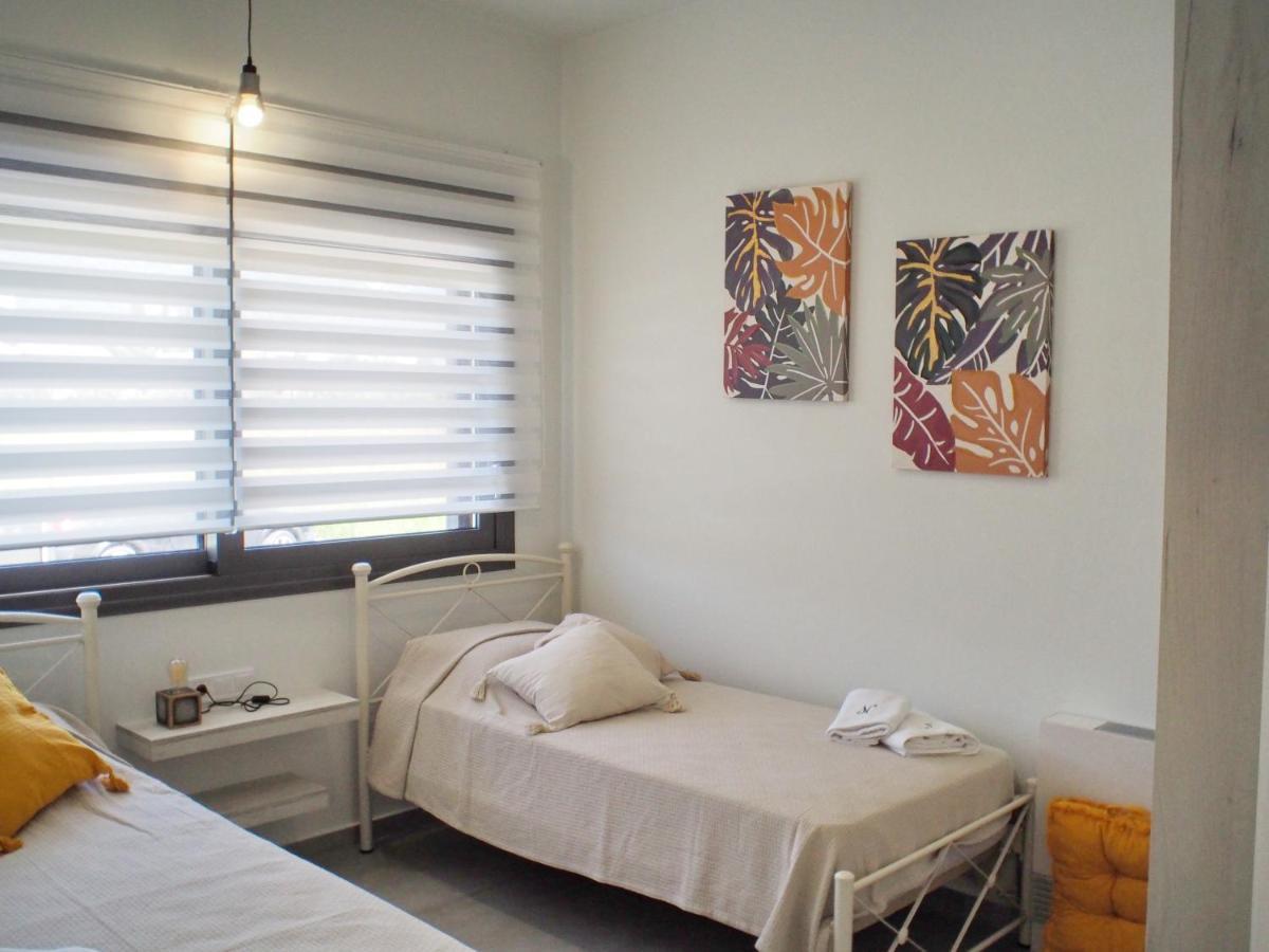 Nostos Luxury Villas With Private Pool In Nafpaktos Buitenkant foto
