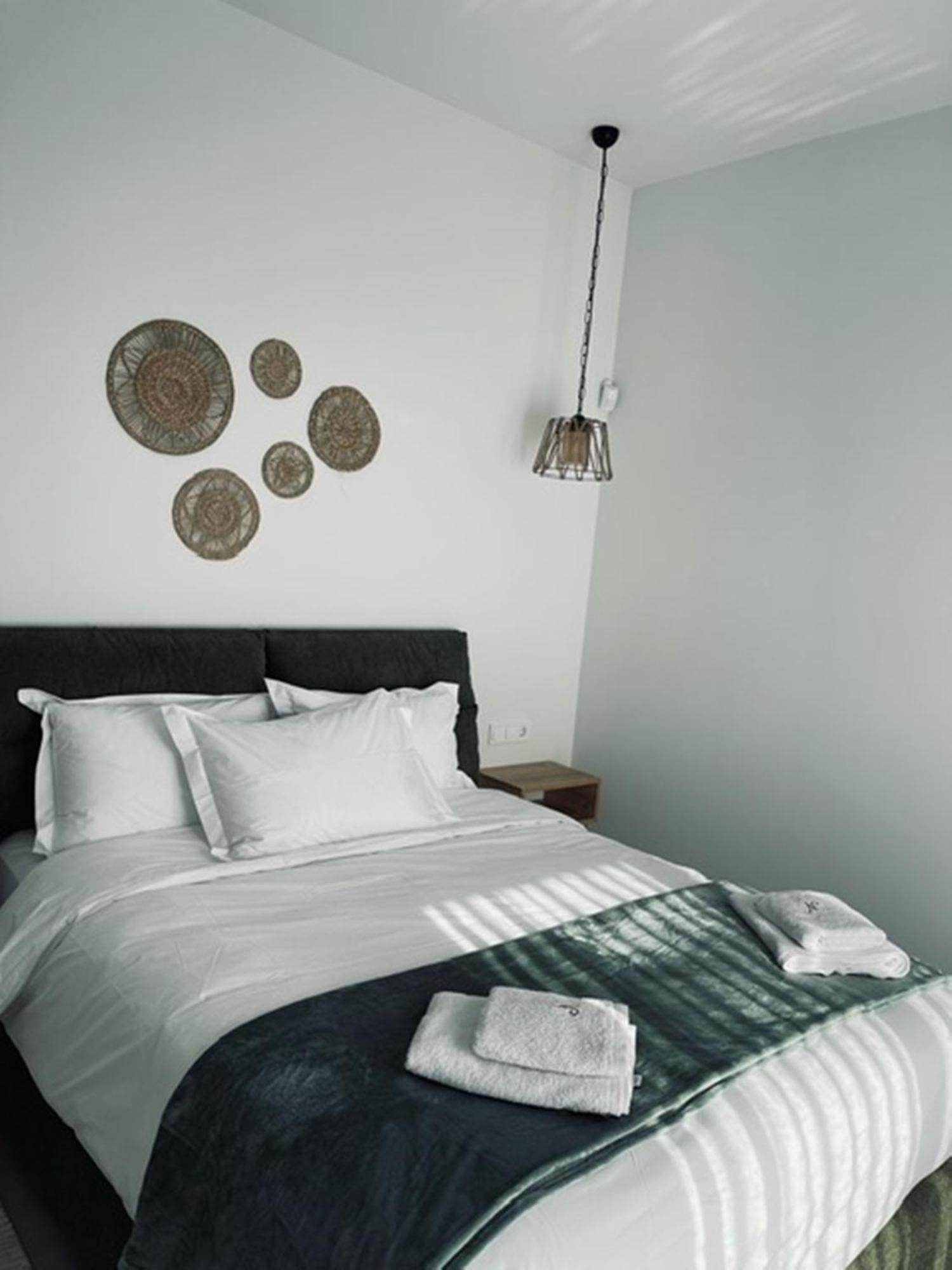 Nostos Luxury Villas With Private Pool In Nafpaktos Buitenkant foto