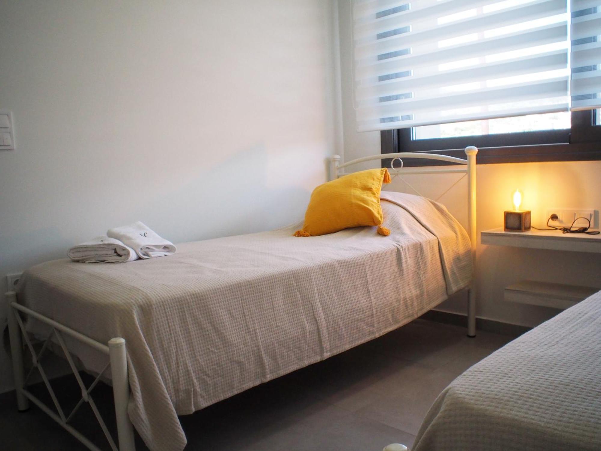 Nostos Luxury Villas With Private Pool In Nafpaktos Buitenkant foto