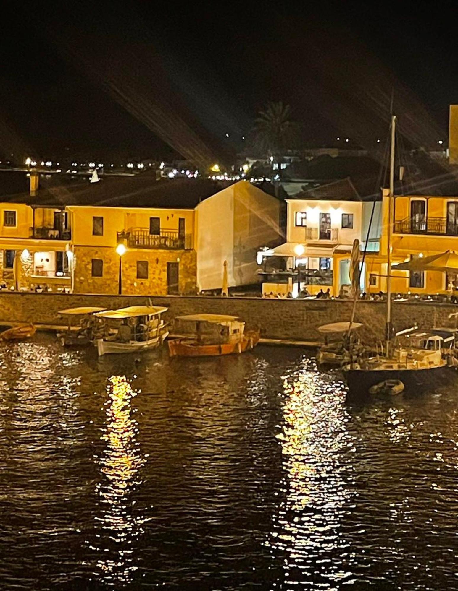 Nostos Luxury Villas With Private Pool In Nafpaktos Buitenkant foto